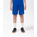 Jögel CAMP BASIC Шорты баскетбольные детские Синий/Белый - фото 281313