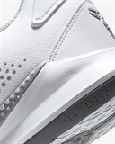 Nike MAMBA FURY Кроссовки баскетбольные Белый/Серый - фото 281337