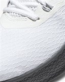 Nike MAMBA FURY Кроссовки баскетбольные Белый/Серый - фото 281338