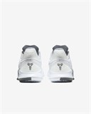 Nike MAMBA FURY Кроссовки баскетбольные Белый/Серый - фото 281339