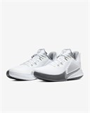 Nike MAMBA FURY Кроссовки баскетбольные Белый/Серый - фото 281340