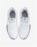 Nike MAMBA FURY Кроссовки баскетбольные Белый/Серый - фото 281341