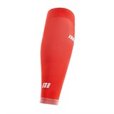 CEP ULTRALIGHT COMPRESSION CALF SLEEVES Компрессионные гетры для бега ультратонкие Красный - фото 281347