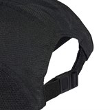 Adidas AEROREADY REFLECTIVE Бейсболка беговая Черный - фото 281354