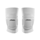 Jögel SOFT KNEE Наколенники волейбольные Белый - фото 281360