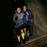 CEP REFLECTIVE COMPRESSION CALF SLEEVES Компрессионные гетры Желтый - фото 281369