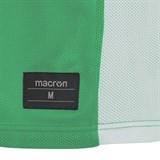 Macron PROPANE REVERSIBLE Майка баскетбольная Зеленый/Белый - фото 281400