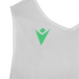 Macron PROPANE REVERSIBLE Майка баскетбольная Зеленый/Белый - фото 281401