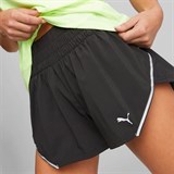 Puma WOVEN 3" SHORTS (W) Шорты беговые женские Черный - фото 281409