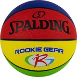 Spalding ROOKIE GEAR (84-395Z) Мяч баскетбольный - фото 281427