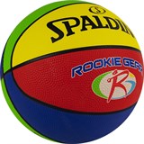 Spalding ROOKIE GEAR (84-395Z) Мяч баскетбольный - фото 281429