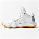 Nike REACT HYPERSET Кроссовки волейбольные Белый/Серебристый - фото 281464