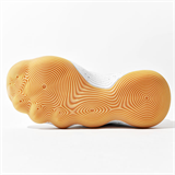 Nike REACT HYPERSET Кроссовки волейбольные Белый/Серебристый - фото 281466