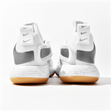Nike REACT HYPERSET Кроссовки волейбольные Белый/Серебристый - фото 281467