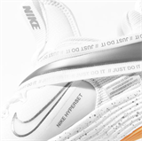 Nike REACT HYPERSET Кроссовки волейбольные Белый/Серебристый - фото 281469