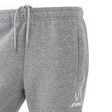 Jögel ESSENTIAL TERRY PANTS Брюки спортивные Серый меландж - фото 281473 Jögel ESSENTIAL TERRY PANTS Брюки спортивные Серый меландж - фото 281473