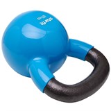 Starfit DB-401 12КГ Гиря виниловая Синий - фото 281482