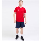Jögel CAMP WOVEN SHORTS JC4SH0122.Z4 Шорты спортивные Темно-синий - фото 281488