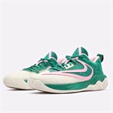 Nike GIANNIS IMMORTALITY 3 EP "THE HARD WAY" Кроссовки баскетбольные Зеленый/Розовый/Белый - фото 281493