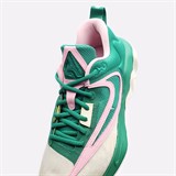 Nike GIANNIS IMMORTALITY 3 EP "THE HARD WAY" Кроссовки баскетбольные Зеленый/Розовый/Белый - фото 281496