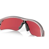Oakley RADARLOCK PATH (LOW BRIDGE FIT) Очки солнцезащитные Серый матовый/Голубые линзы - фото 281573