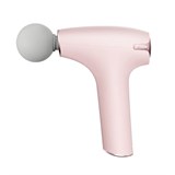 Flow NANO Rose Blush Перкуссионный массажер Розовый - фото 281601