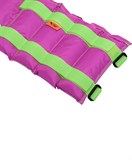 Rusbrand V76 STANDART Утяжелители 1,5кг фитнес салат/фиолет - фото 281661 Rusbrand V76 STANDART Утяжелители 1,5кг фитнес салат/фиолет - фото 281661