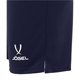 Jögel CAMP Шорты волейбольные детские Темно-синий/Белый - фото 281696