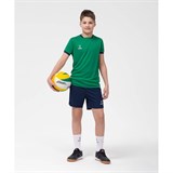 Jögel CAMP Шорты волейбольные детские Темно-синий/Белый - фото 281697