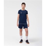 Jögel CAMP Шорты волейбольные детские Темно-синий/Белый - фото 281700