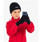 Jögel ESSENTIAL TOUCH GLOVES Перчатки зимние Черный - фото 281838