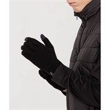 Jögel ESSENTIAL TOUCH GLOVES Перчатки зимние Черный - фото 281841