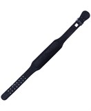 Starfit SU-320 Пояс атлетический 4 дюйма, натуральная кожа - фото 281848