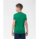 Jögel CAMP Футболка волейбольная детская Зеленый/Черный - фото 281852