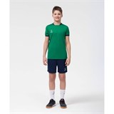 Jögel CAMP Футболка волейбольная детская Зеленый/Черный - фото 281853