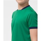 Jögel CAMP Футболка волейбольная детская Зеленый/Черный - фото 281857