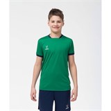 Jögel CAMP Футболка волейбольная детская Зеленый/Черный - фото 281858