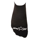 Starfit SW-201 Носки беговые низкие (2 пары) Черный - фото 281860