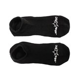 Starfit SW-201 Носки беговые низкие (2 пары) Черный - фото 281861
