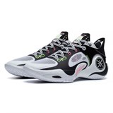Li-Ning WADE FISSION 8 "PANDA" Кроссовки баскетбольные Белый/Черный - фото 281868