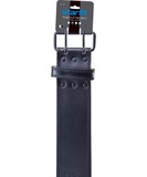 Starfit SU-331 Пояс для пауэрлифтинга, натуральная кожа - фото 281896