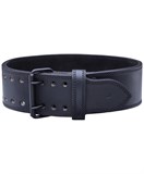 Starfit SU-331 Пояс для пауэрлифтинга, натуральная кожа - фото 281897