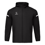 Jögel CAMP 2 RAIN JACKET Куртка ветрозащитная детская Черный - фото 281955