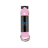 Starfit YB-100 Ремень для йоги 186 см хлопок Розовый пастель - фото 281974