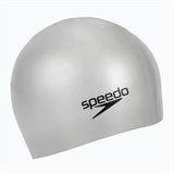 Speedo LONG HAIR CAP Шапочка для плавания Серый - фото 281975