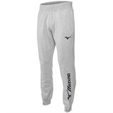Mizuno TERRY PANT LONG Брюки Cерый - фото 281977
