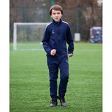 Jögel CAMP LINED SUIT Костюм спортивный детский Темно-синий - фото 281985