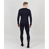 Nordski WARM NIGHT SKY Комплект термобелья Темно-синий - фото 281997