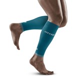 CEP ULTRALIGHT COMPRESSION CALF SLEEVES Компрессионные гетры для бега ультратонкие Темно-синий - фото 282010 CEP ULTRALIGHT COMPRESSION CALF SLEEVES Компрессионные гетры для бега ультратонкие Темно-синий - фото 282010