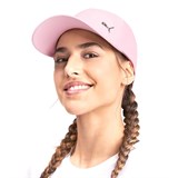 Puma MATAL CAT CAP Бейсболка Розовый - фото 282045